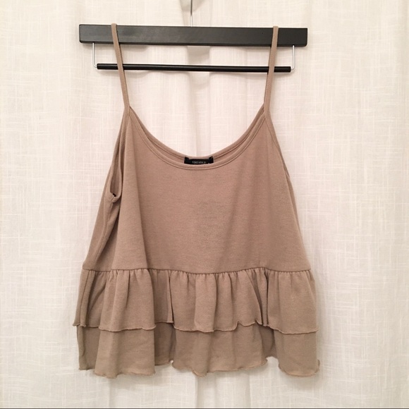 Cropped tank - Picture 2 of 2